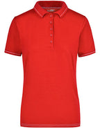 Ladies´ Elastic Polo (JN568)