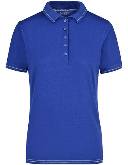 Ladies´ Elastic Polo (JN568)