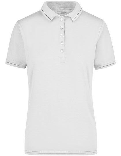 Ladies´ Elastic Polo (JN568)