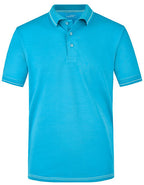 Men´s Elastic Polo (JN569)