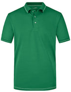 Men´s Elastic Polo (JN569)