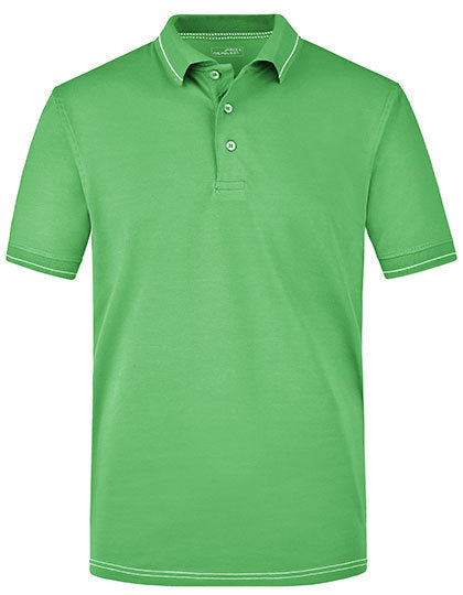 Men´s Elastic Polo (JN569)