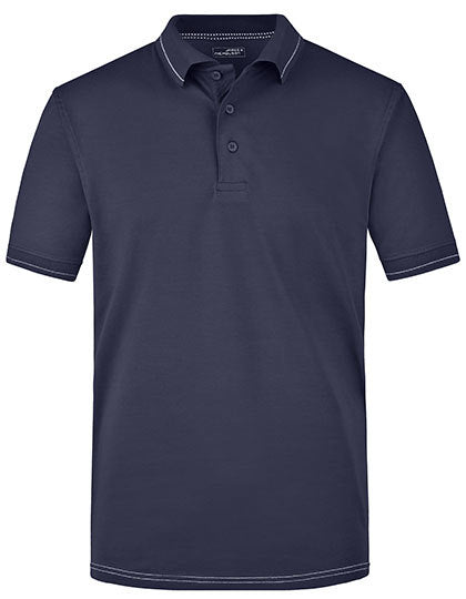 Men´s Elastic Polo (JN569)