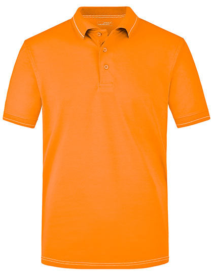 Men´s Elastic Polo (JN569)
