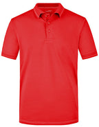Men´s Elastic Polo (JN569)