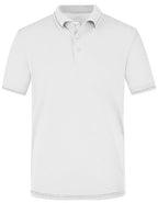 Men´s Elastic Polo (JN569)