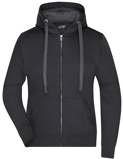 Ladies´ Hooded Jacket (JN594)