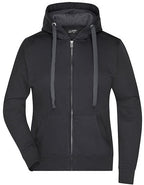 Ladies´ Hooded Jacket (JN594)