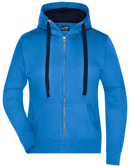 Ladies´ Hooded Jacket (JN594)