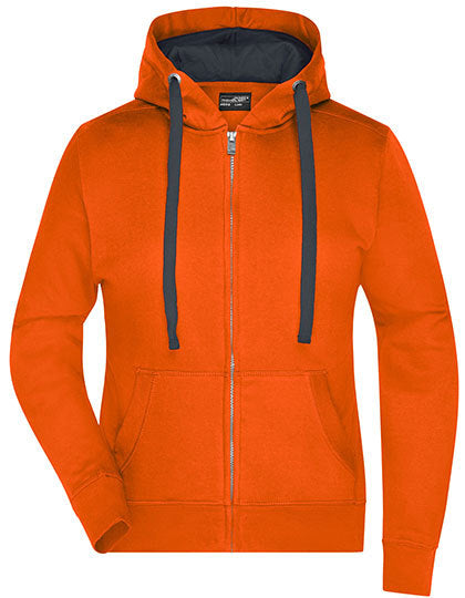 Ladies´ Hooded Jacket (JN594)