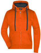 Ladies´ Hooded Jacket (JN594)
