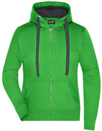 Ladies´ Hooded Jacket (JN594)