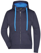 Ladies´ Hooded Jacket (JN594)