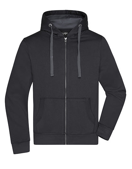 Men´s Hooded Jacket (JN595)
