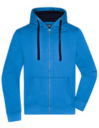 Men´s Hooded Jacket (JN595)