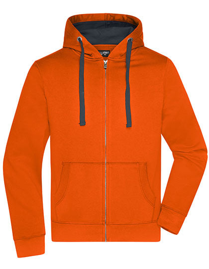 Men´s Hooded Jacket (JN595)