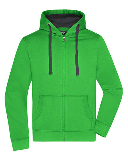 Men´s Hooded Jacket (JN595)