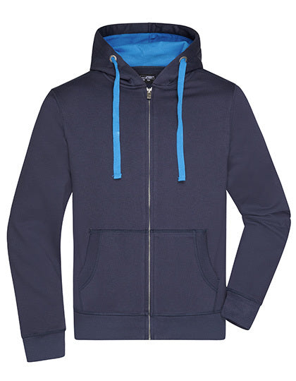 Men´s Hooded Jacket (JN595)