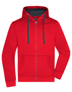 Men´s Hooded Jacket (JN595)