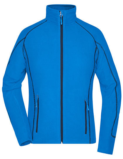 Ladies´ Structure Fleece Jacket (JN596)