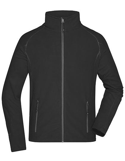 Men´s Structure Fleece Jacket (JN597)