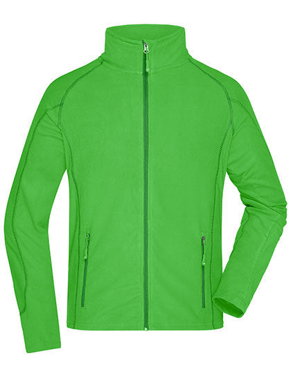 Men´s Structure Fleece Jacket (JN597)