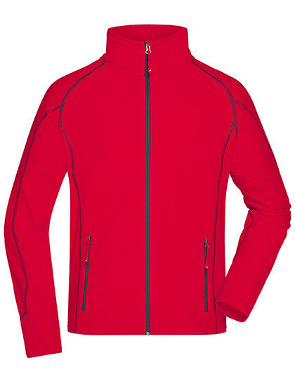 Men´s Structure Fleece Jacket (JN597)