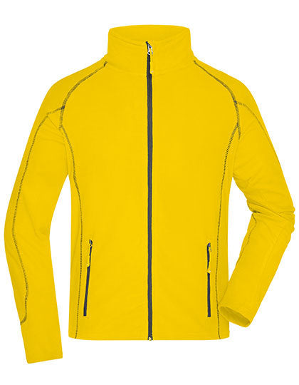 Men´s Structure Fleece Jacket (JN597)