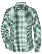 Ladies´ Checked Blouse (JN616)