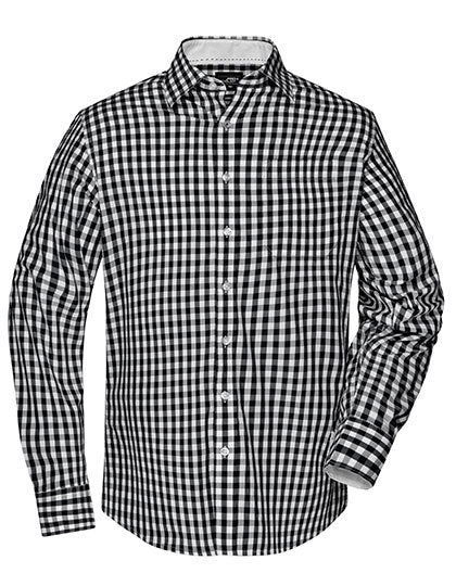 Men´s Checked Shirt (JN617)