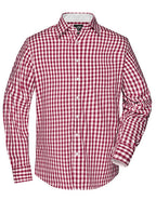 Men´s Checked Shirt (JN617)