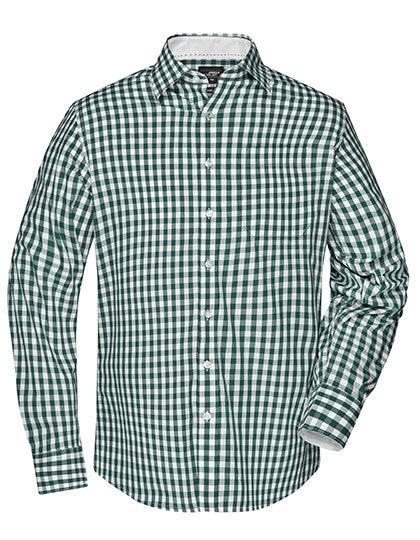 Men´s Checked Shirt (JN617)