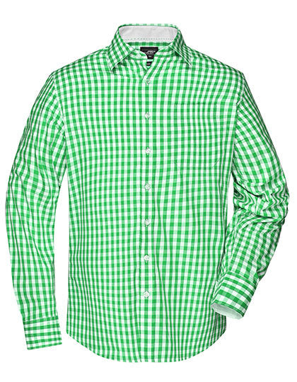 Men´s Checked Shirt (JN617)