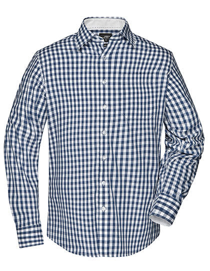 Men´s Checked Shirt (JN617)