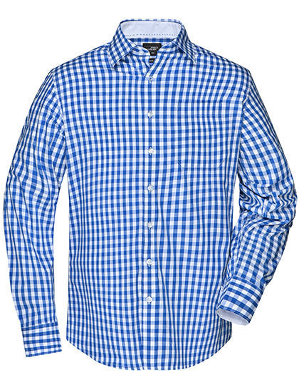 Men´s Checked Shirt (JN617)