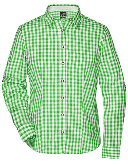 Ladies´ Traditional Shirt (JN637)