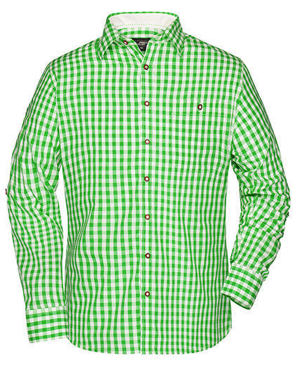 Men´s Traditional Shirt (JN638)