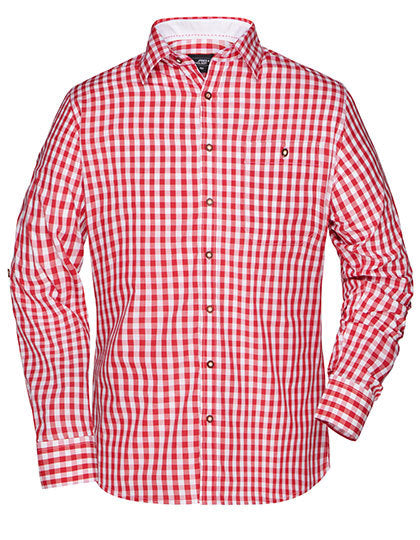 Men´s Traditional Shirt (JN638)