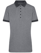 Ladies´ Heather Polo (JN705)