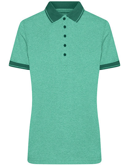 Ladies´ Heather Polo (JN705)