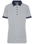 Ladies´ Heather Polo (JN705)