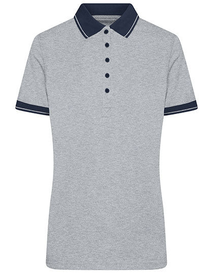 Ladies´ Heather Polo (JN705)