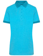 Ladies´ Heather Polo (JN705)