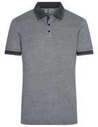 Men´s Heather Polo (JN706)