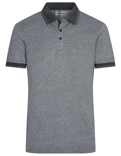 Men´s Heather Polo (JN706)