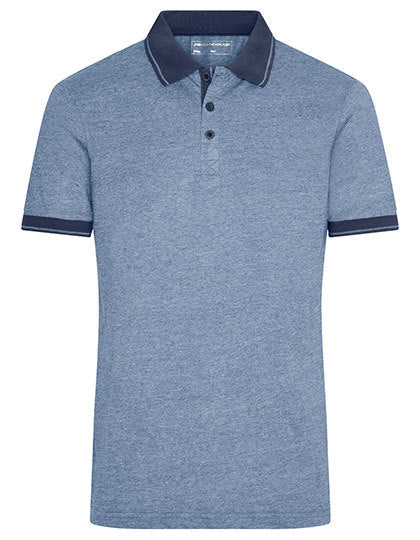 Men´s Heather Polo (JN706)