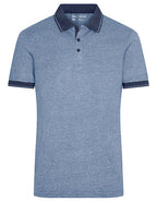 Men´s Heather Polo (JN706)