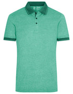 Men´s Heather Polo (JN706)