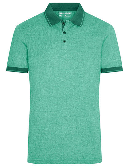 Men´s Heather Polo (JN706)