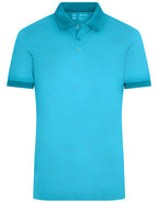 Men´s Heather Polo (JN706)